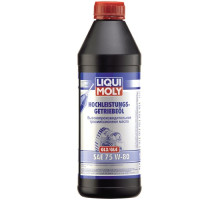 Liqui Moly Hochleistungs-Getriebeol SAE 75W-80 GL3+ 1l